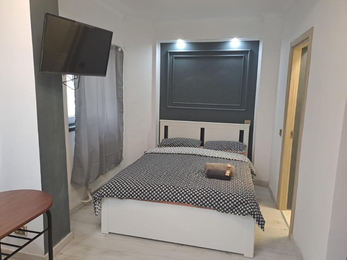 Deluxe Studio Oldtown Apartamento Bucareste Exterior foto
